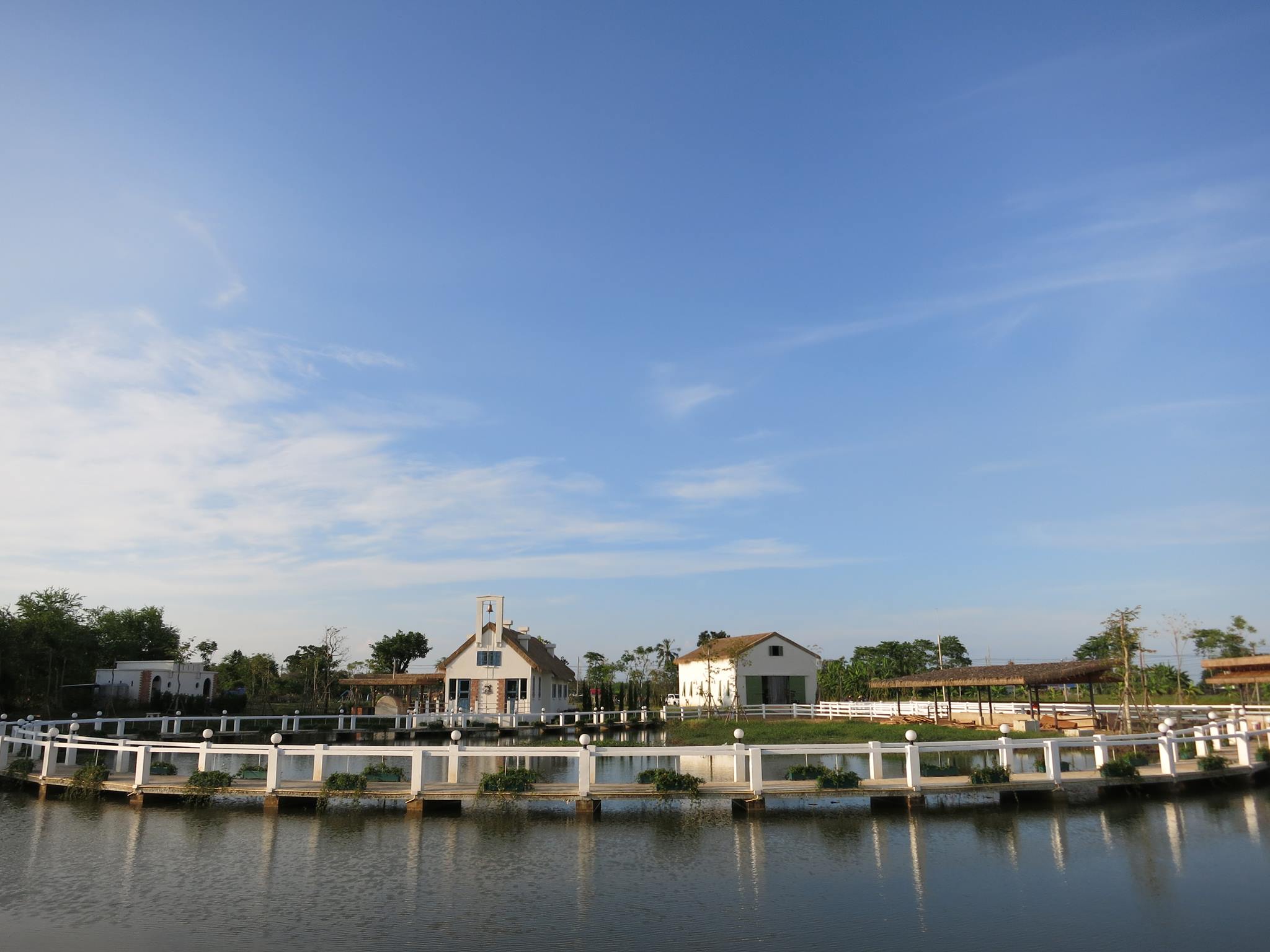 ミニムラファーム 到着