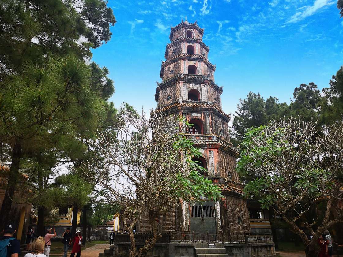 ティエンムー寺