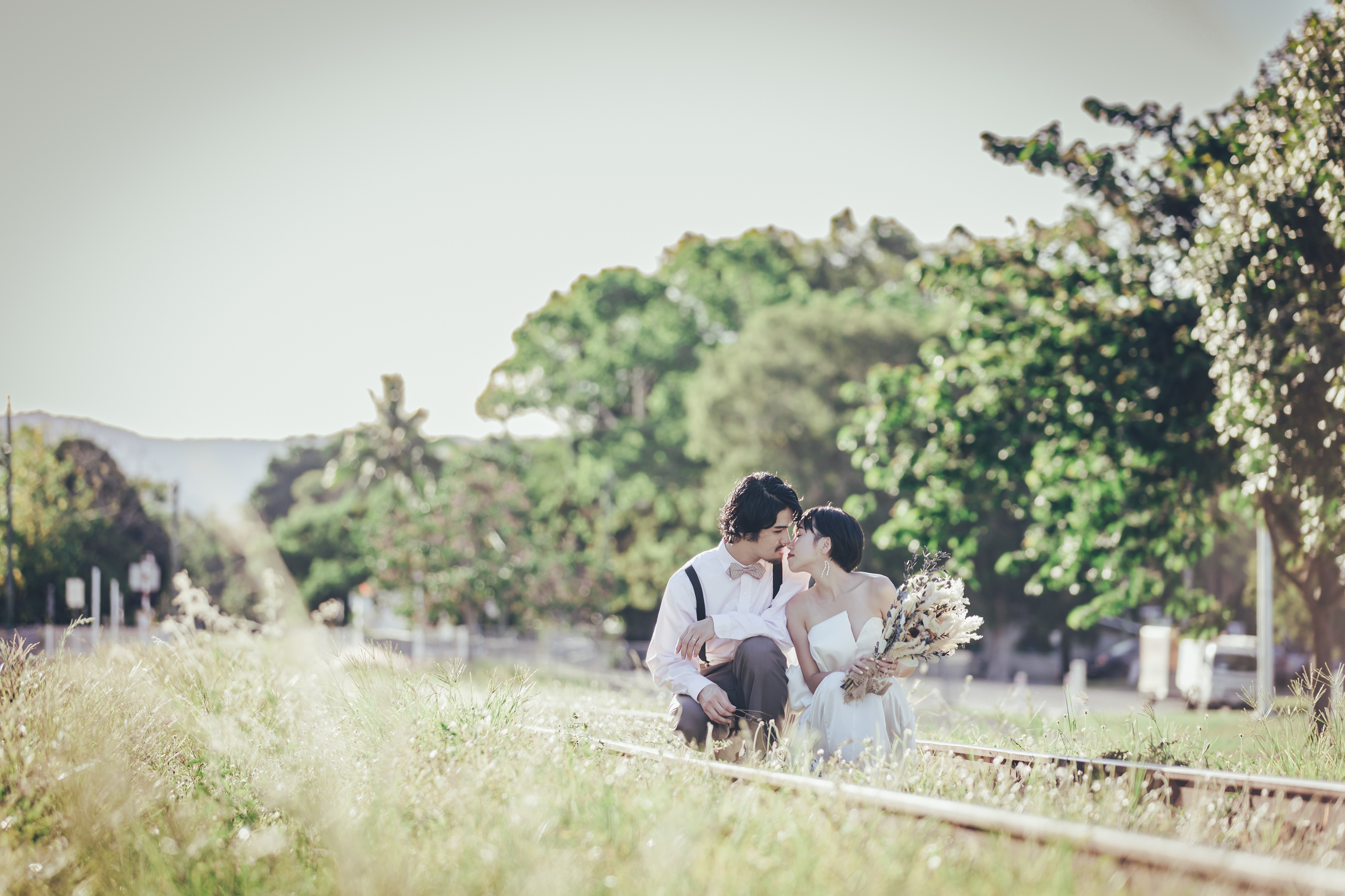 おススメの各スポットで撮影