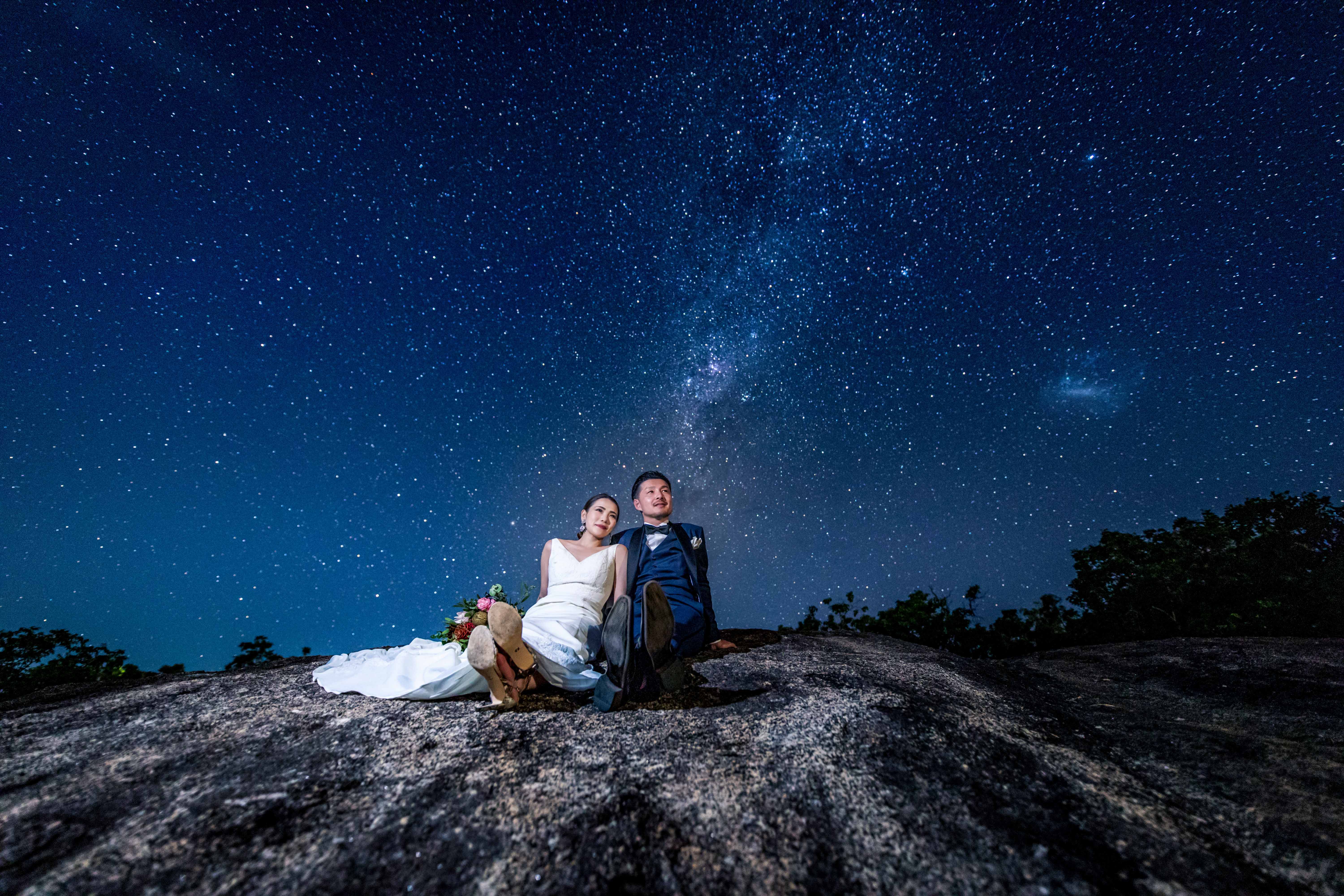 おススメの各スポットで撮影