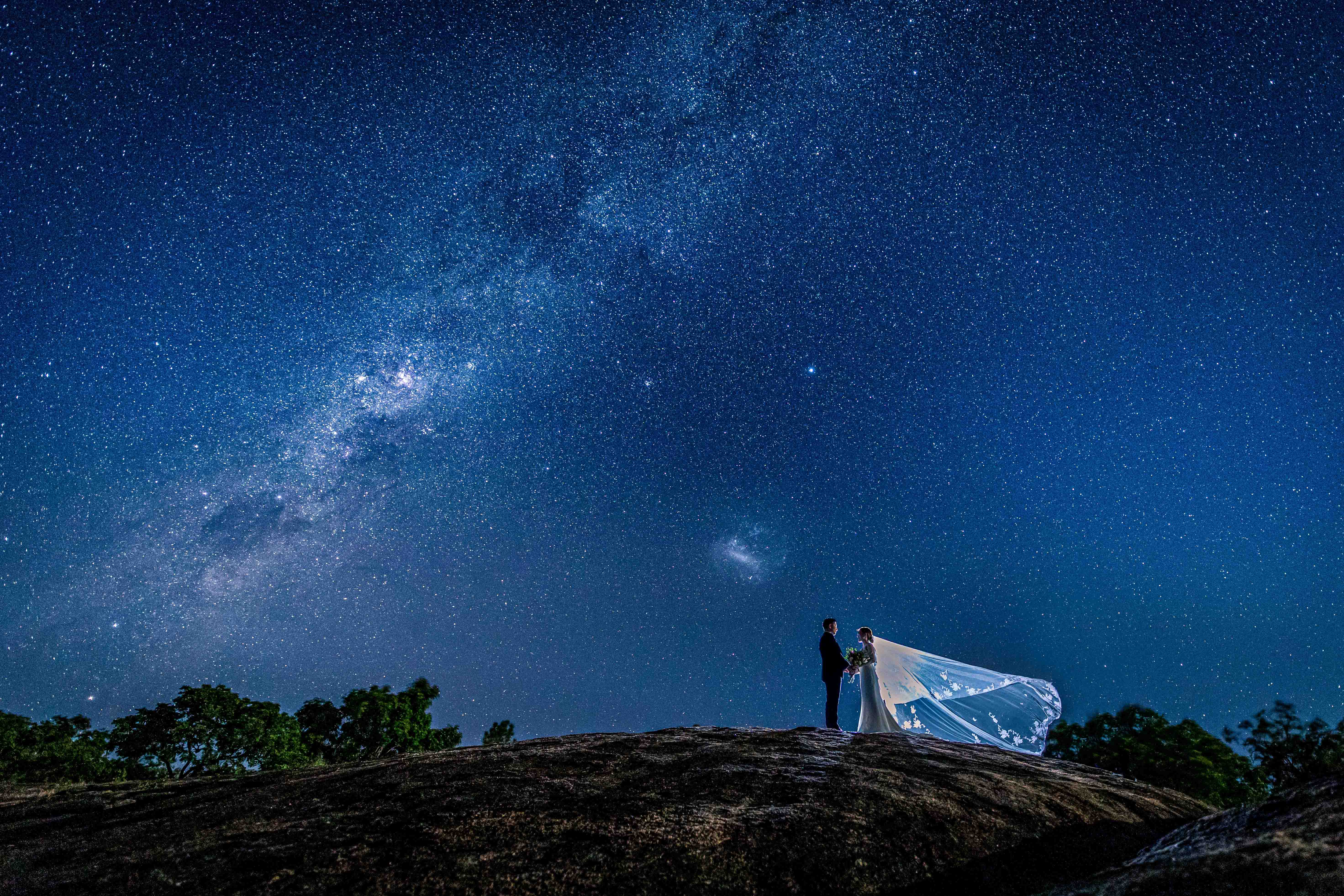 おススメの各スポットで撮影