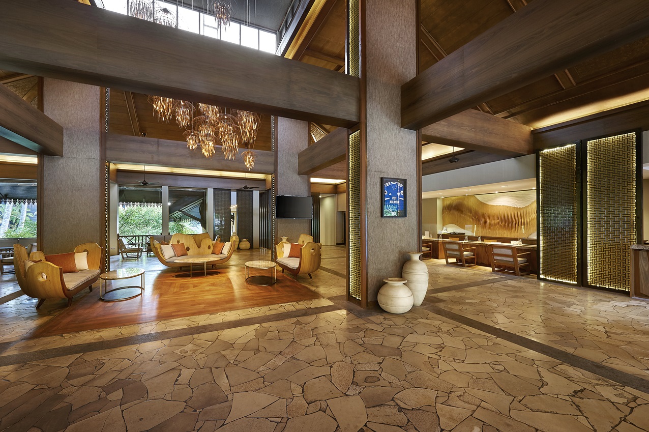 お部屋チェックイン (15:00以降)