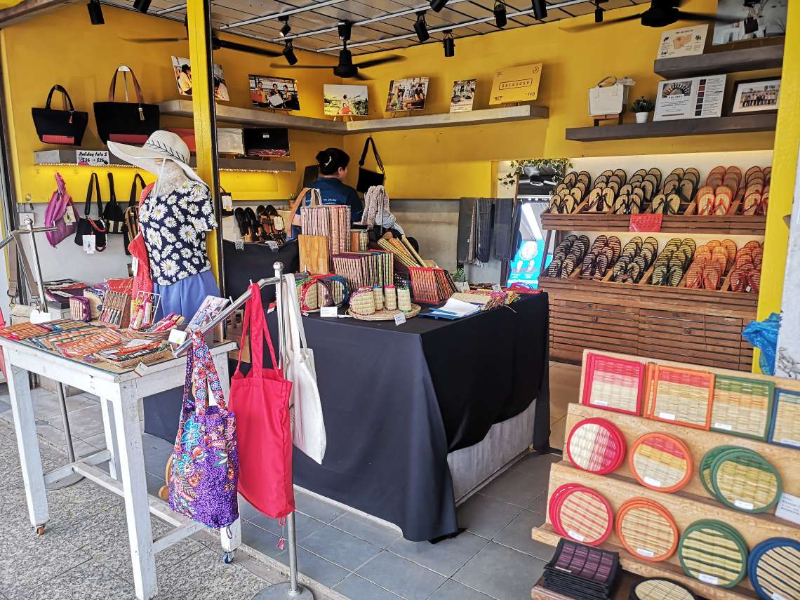 オールドマーケットに立ち寄り