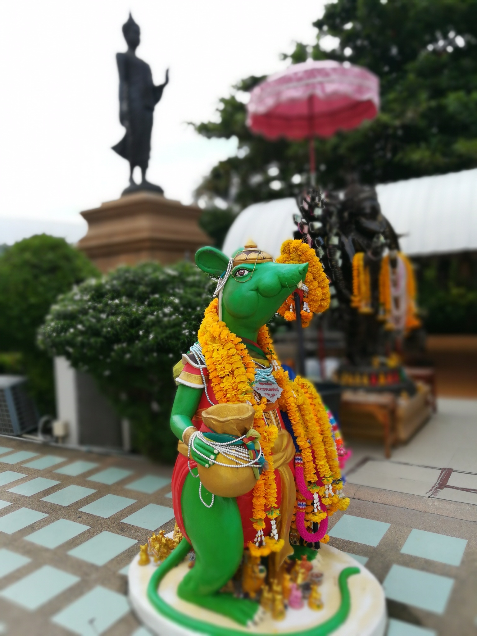 自由行動（約1時間）