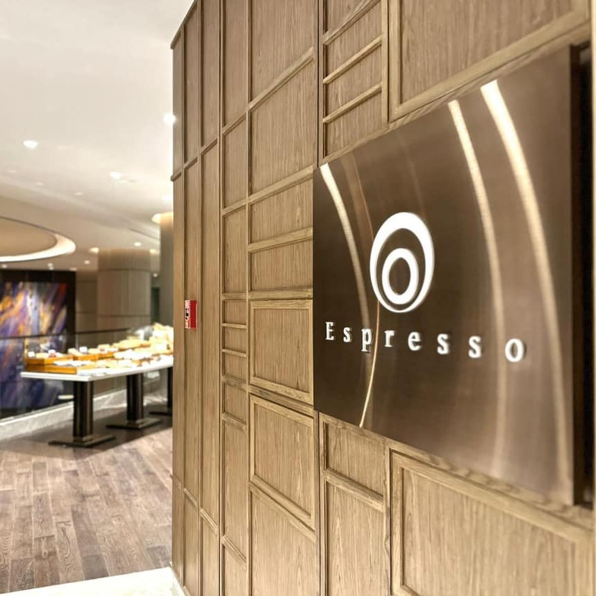 インターコンチネンタル・バンコク・Mezzanine階「ESPRESSO」へお越しください