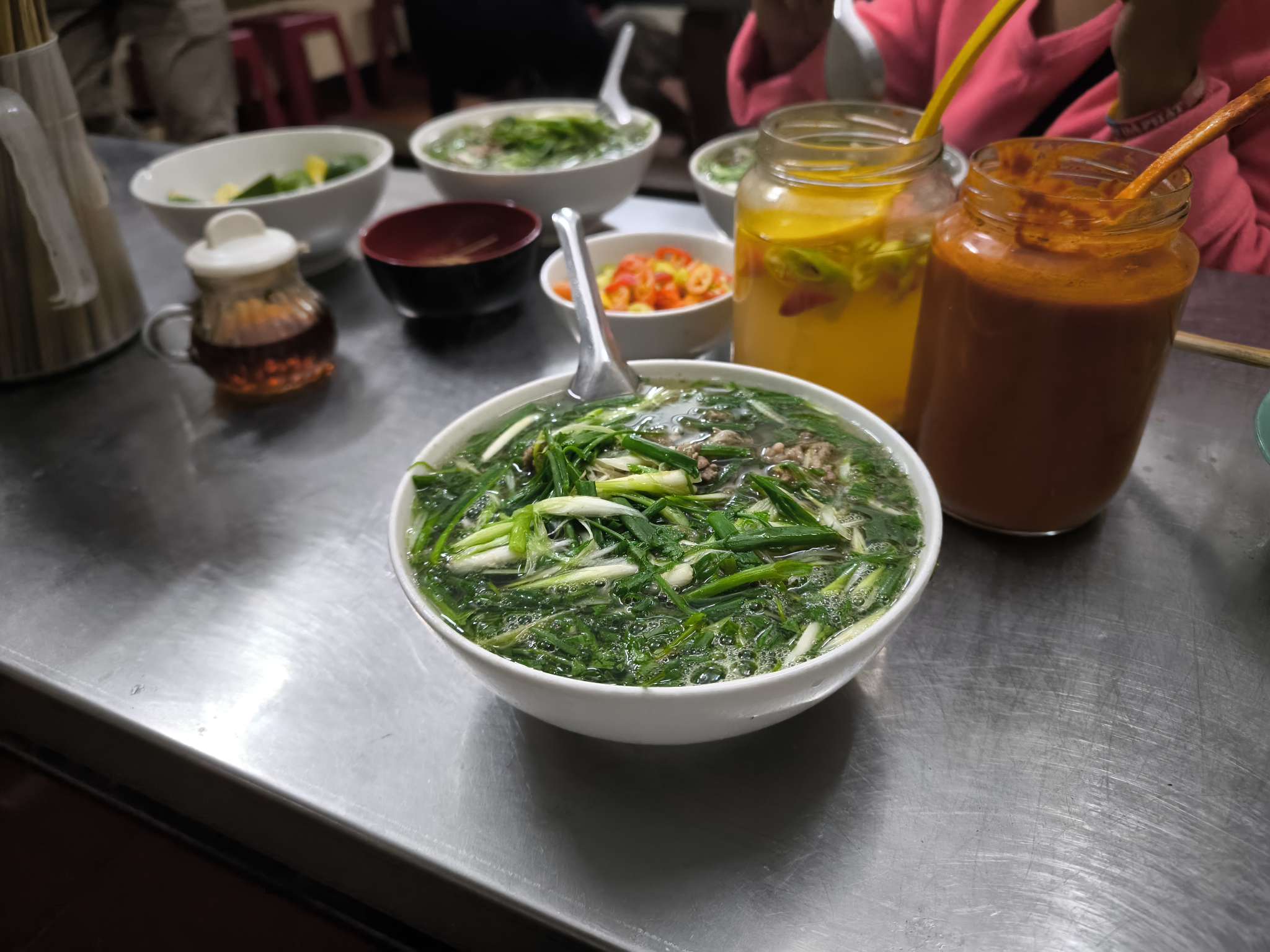 ハノイに来たら絶対食べたい！「フォーテイン」でランチ