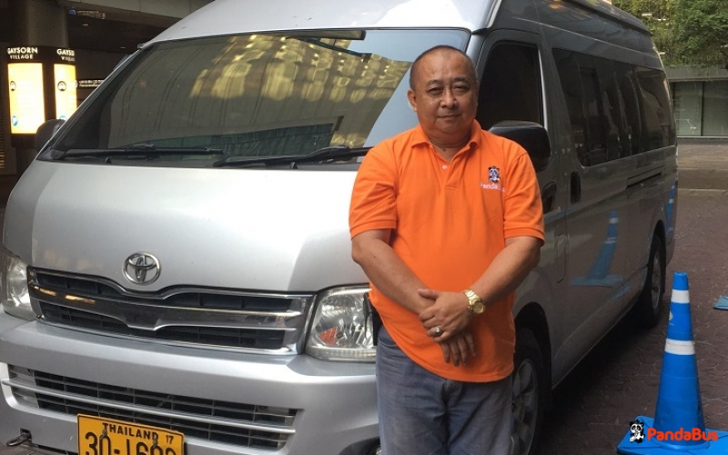 ご宿泊ホテルへお迎え