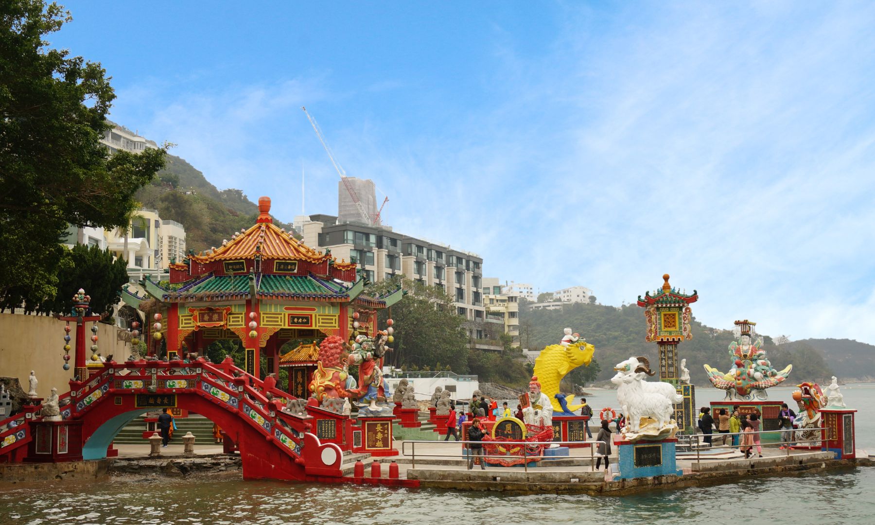 人気のビーチリゾート「レパルスベイ」散策