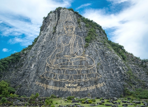 パタヤ市内観光