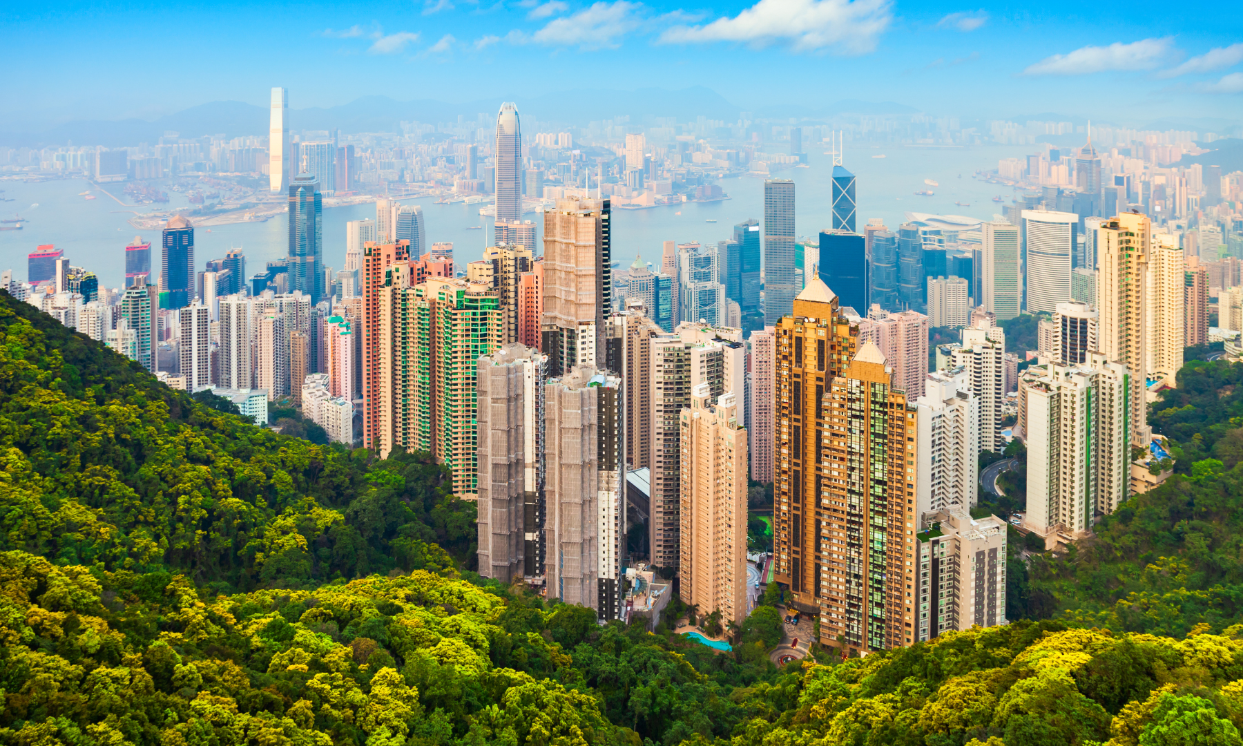 ビクトリアピーク