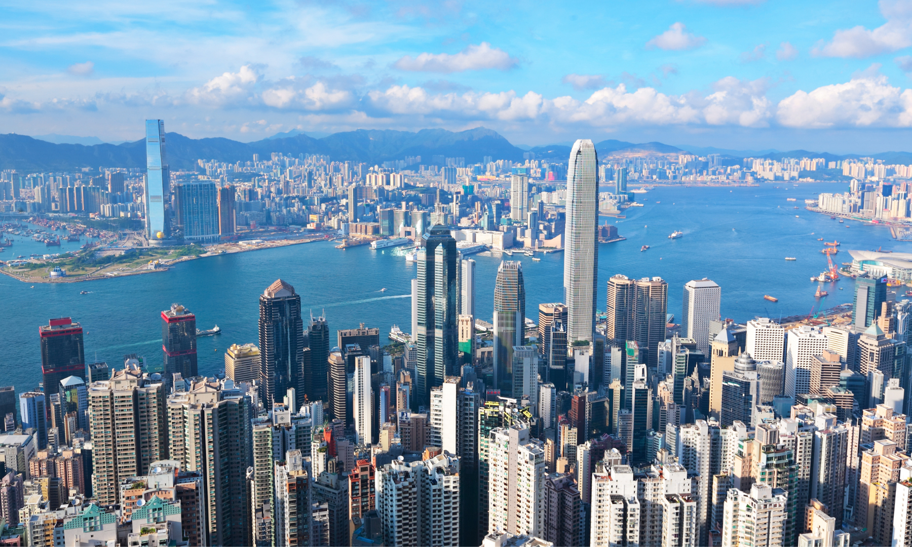 ビクトリアピーク