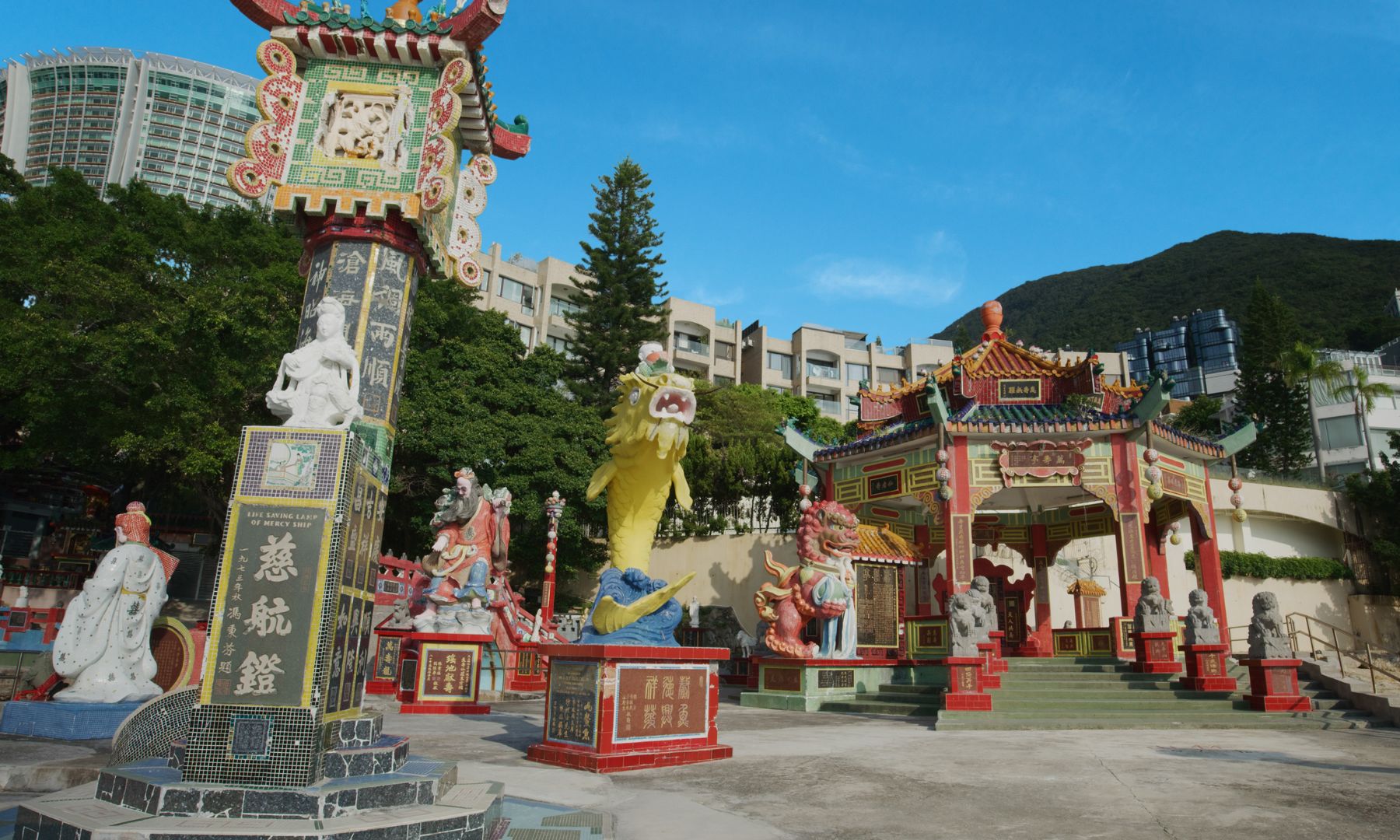 人気のビーチリゾート「レパルスベイ」散策