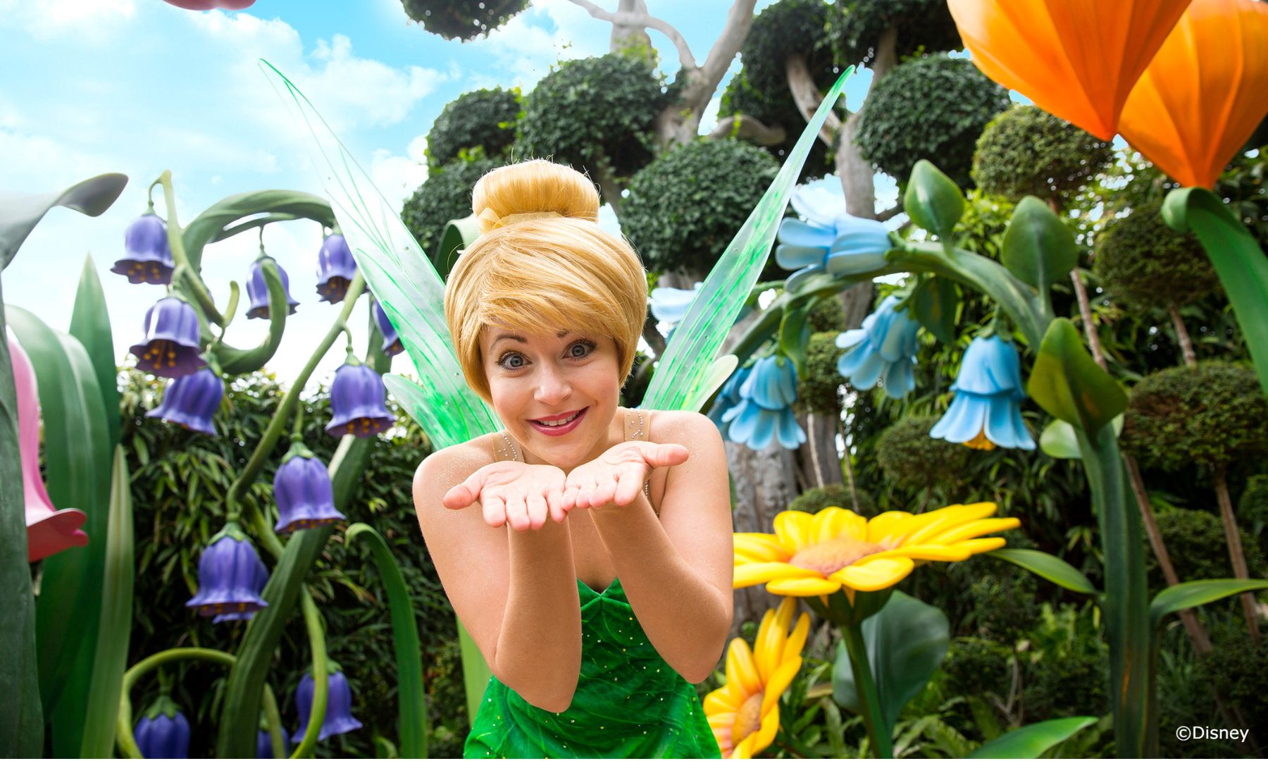 ご朝食後、2日目も香港ディズニーランド・リゾートへ！