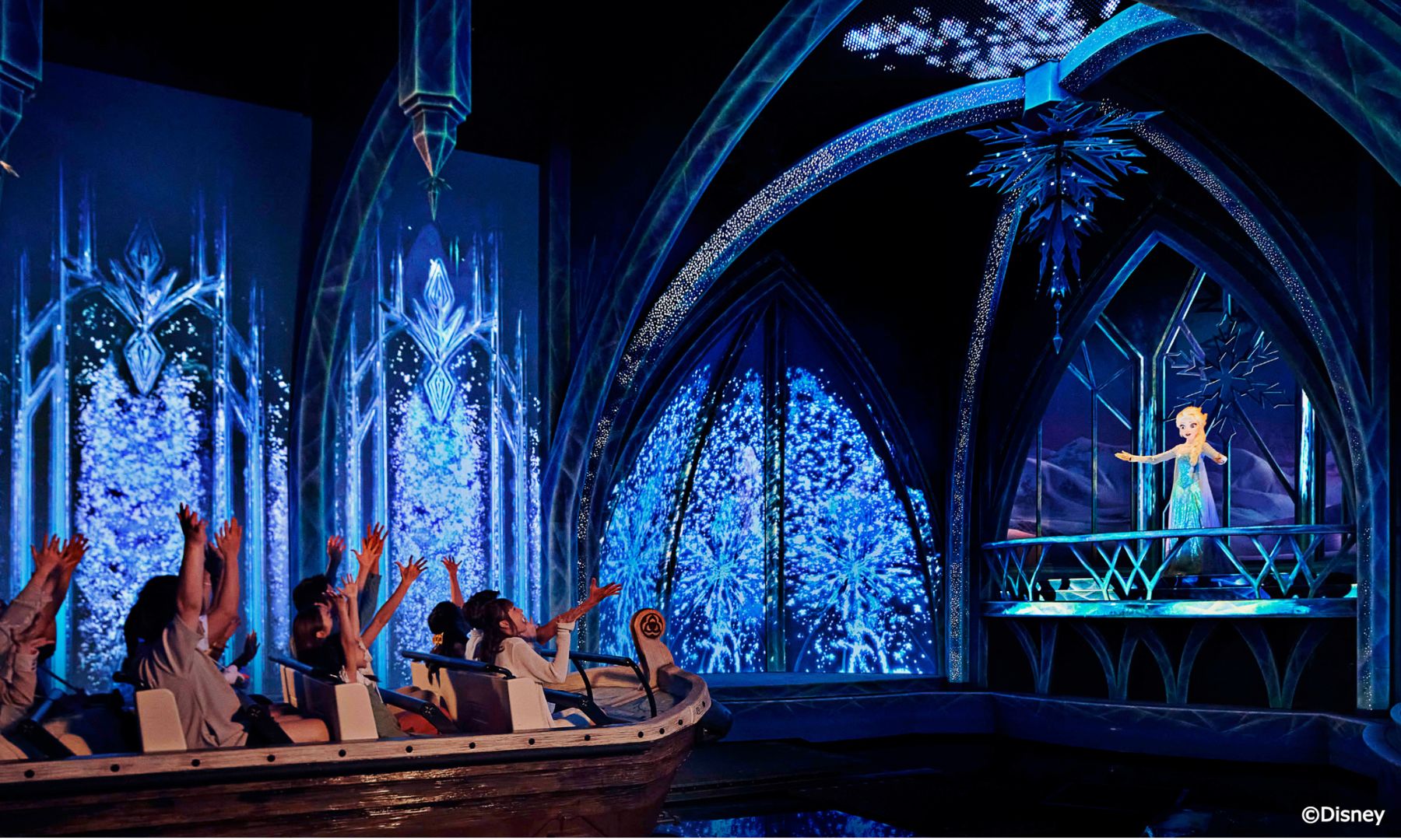 香港ディズニーランド・リゾートをお楽しみください