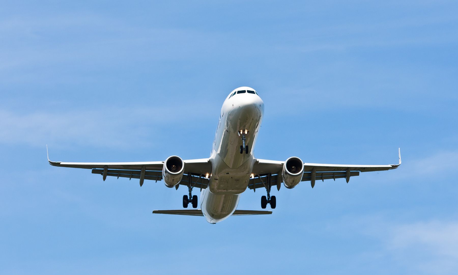 ベトナム航空 VN 118便にて、ホーチミン・タンソンニャット空港 出発