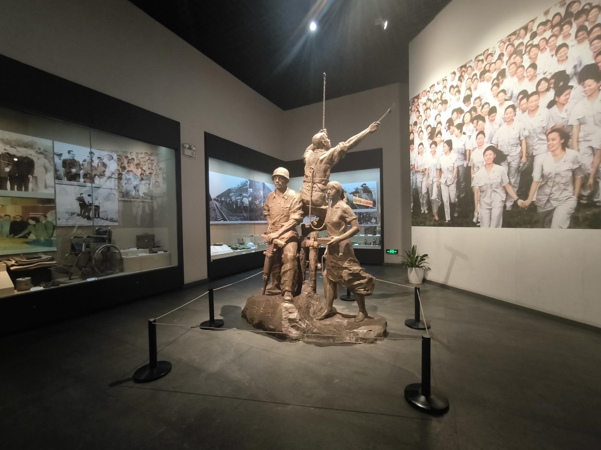 深セン市立博物館　見学