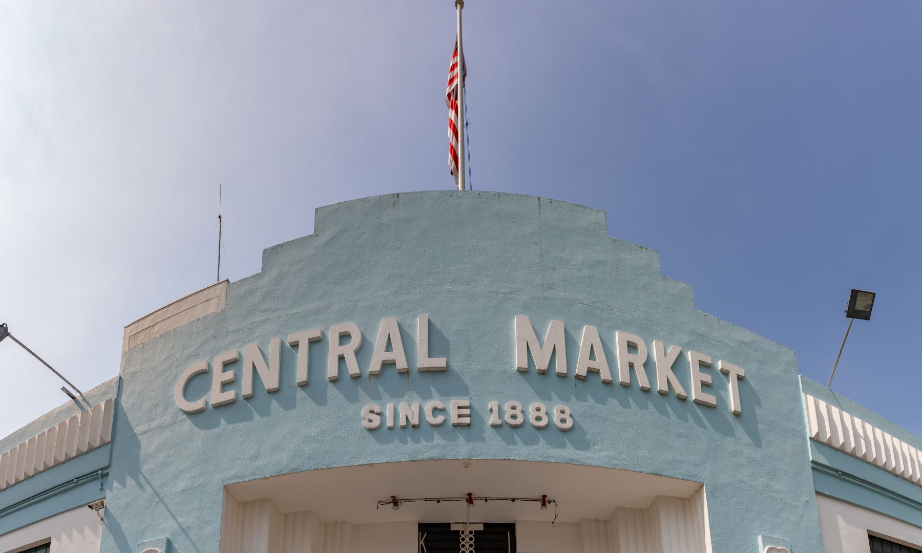 色とりどりの雑貨に出会える、クアラルンプールの人気マーケット「セントラルマーケット」内てフリータイム