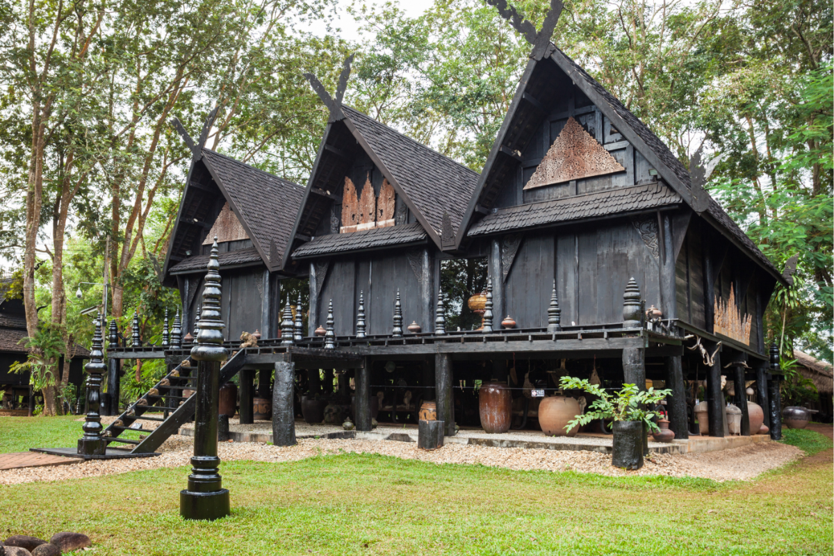 バーンダム博物館 お立ち寄り