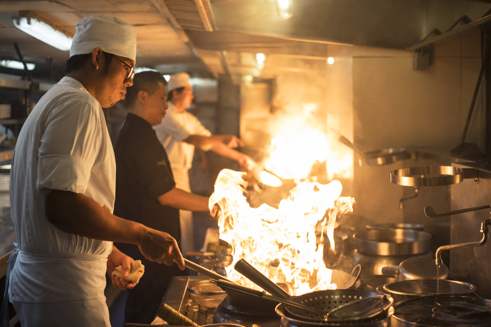 3コースディナーをお楽しみください