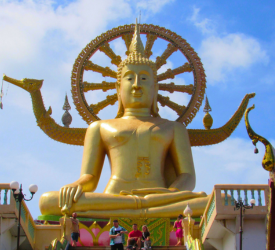 ワット・プラヤイ（ビックブッタ）