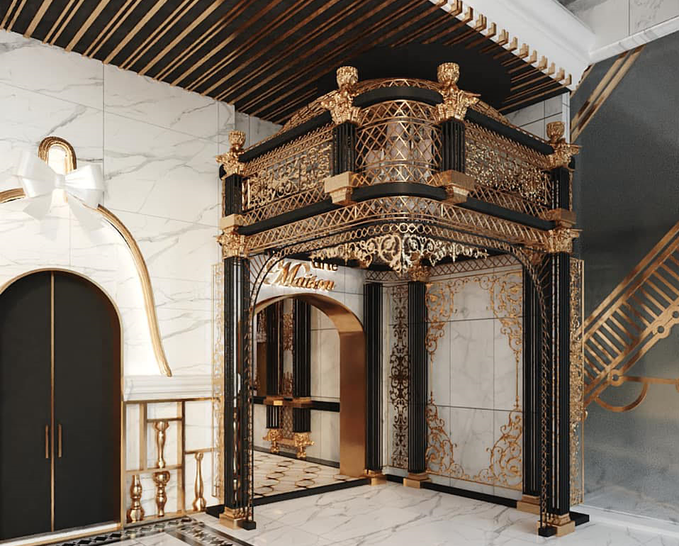 Arté by Thomas Chanホテル 66階 「Arté 66 Restaurant & Bar」 へお越しください