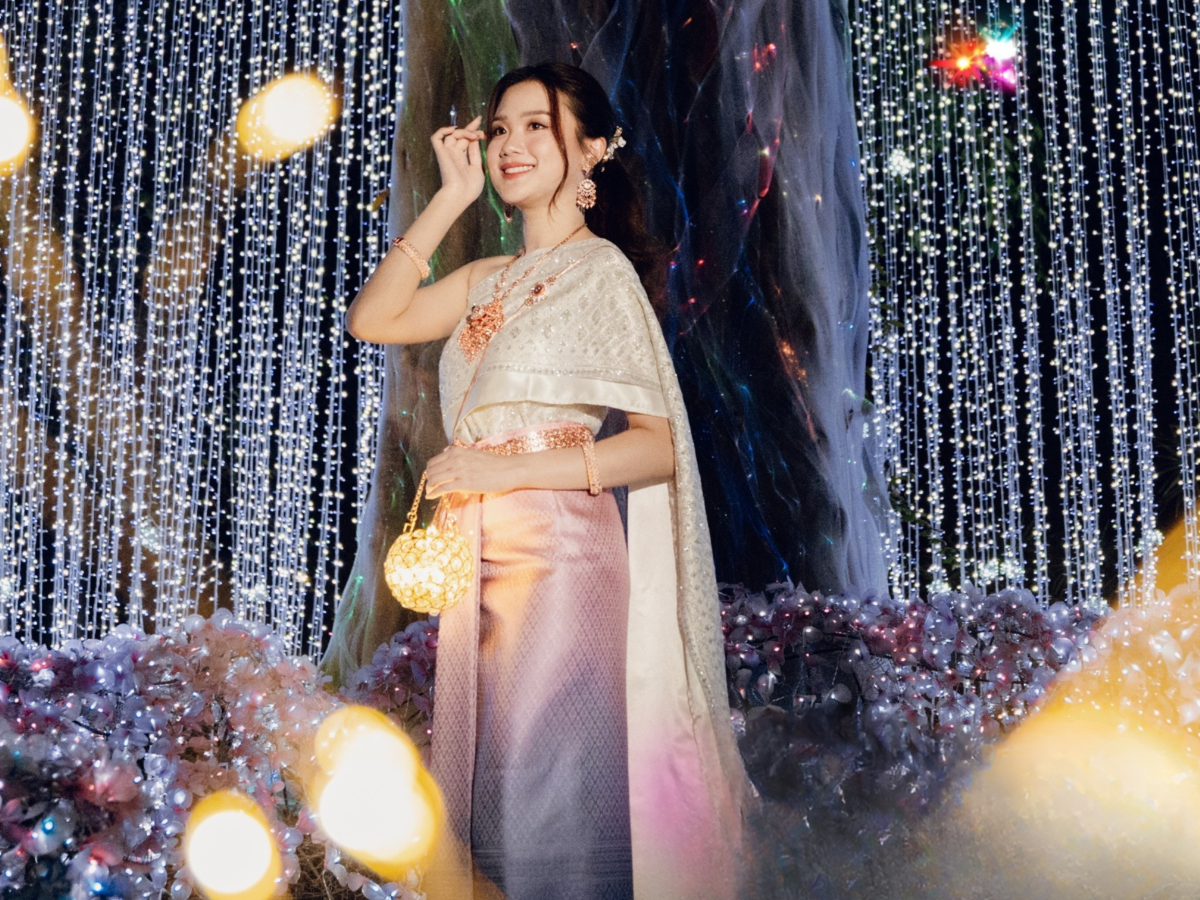 オプション：タイ伝統衣装レンタルプラン