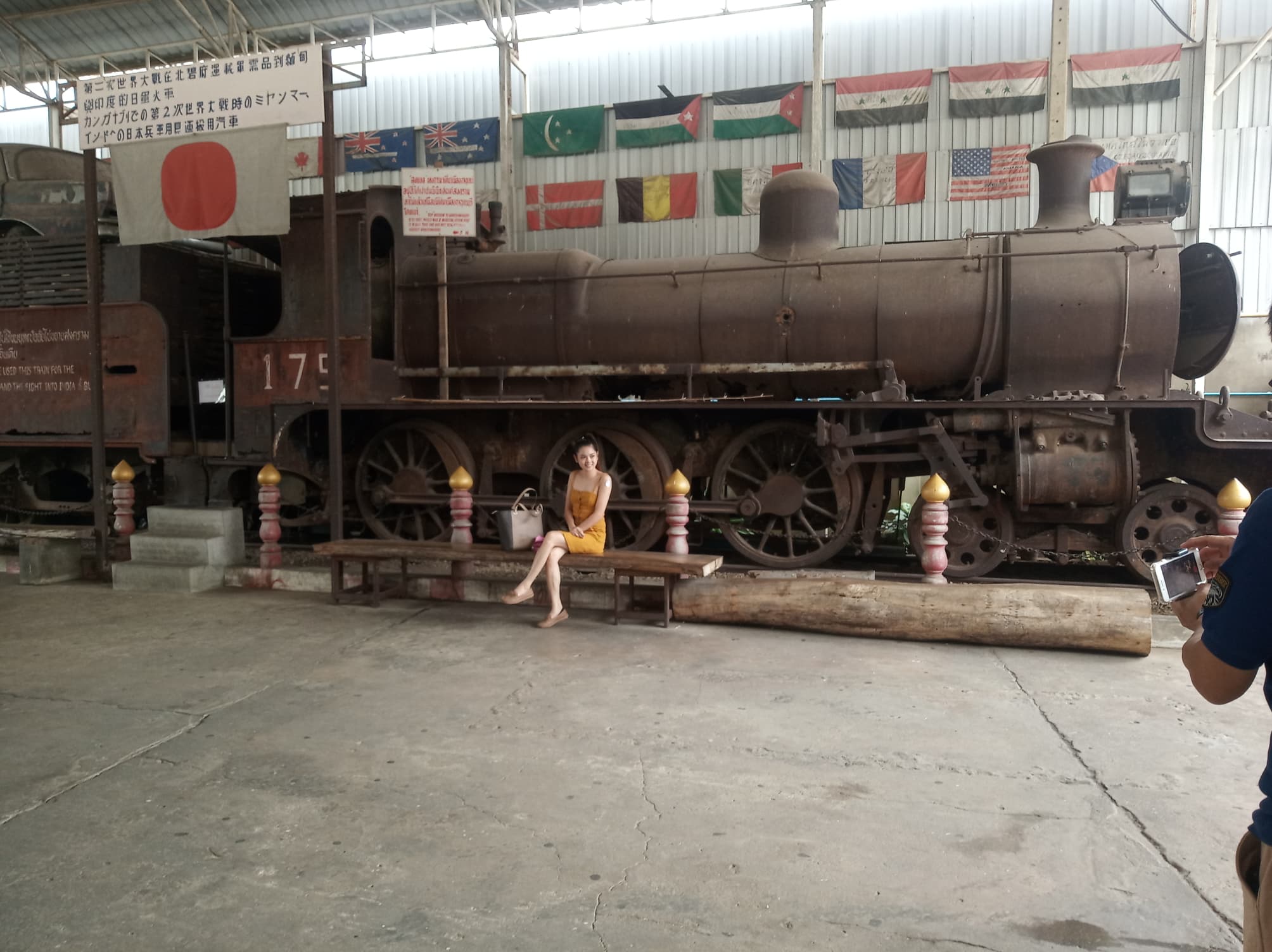 第2次世界大戦博物館見学