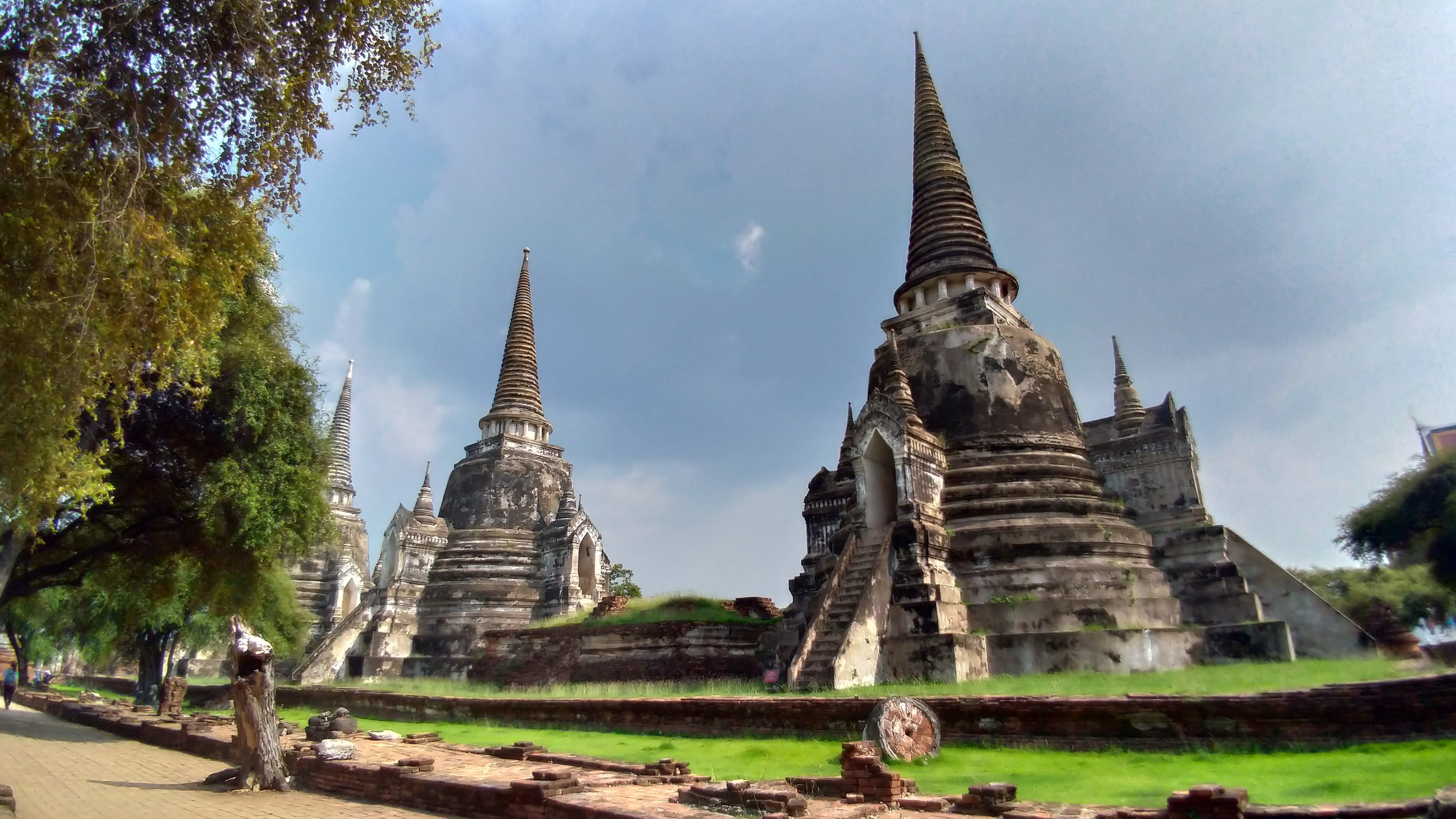 ワット・プラシーサンペット