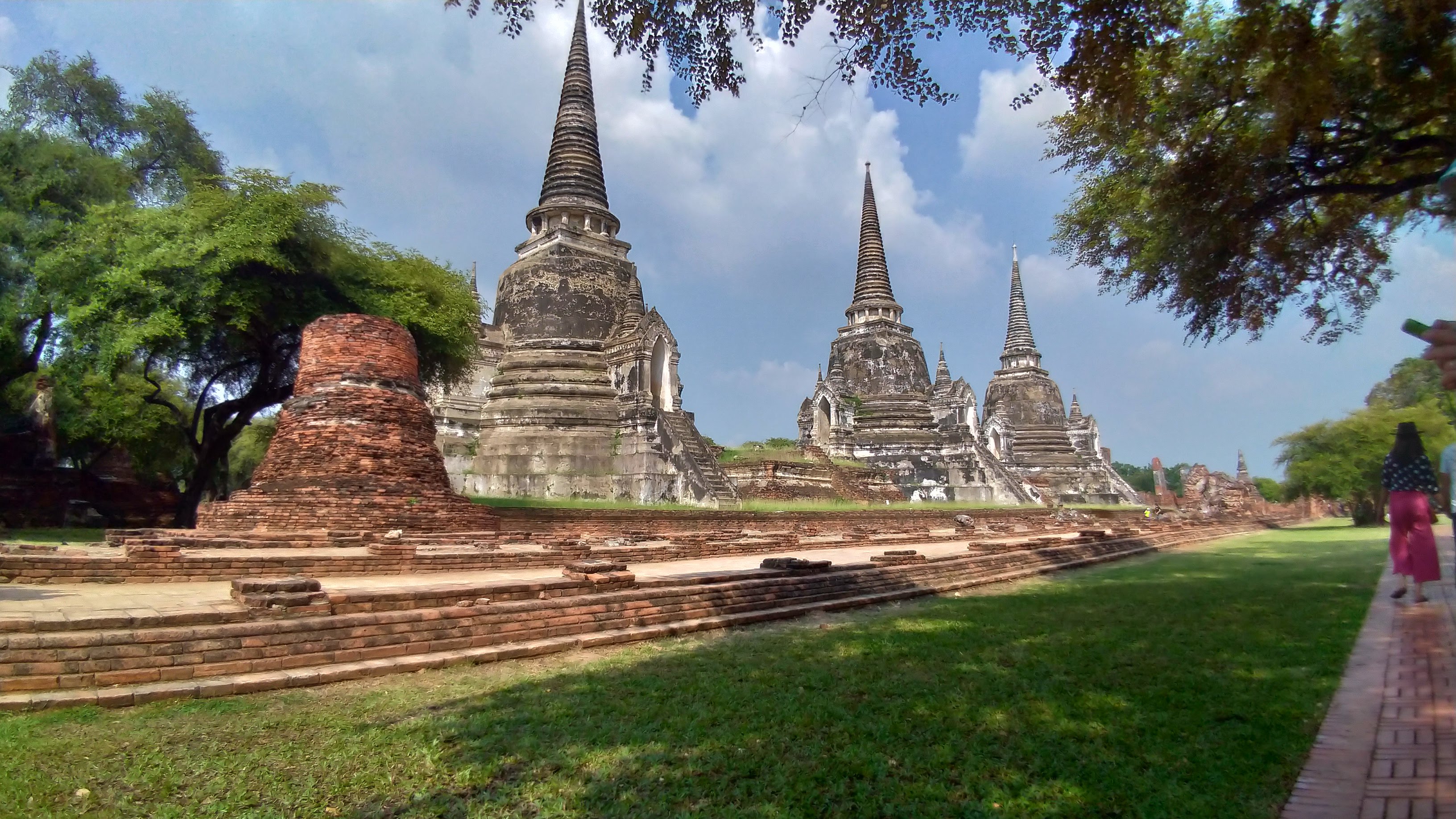 ワット・プラシーサンペット