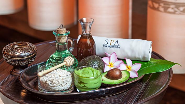 60分間のマッサージと飲茶のフルコースをお楽しみください