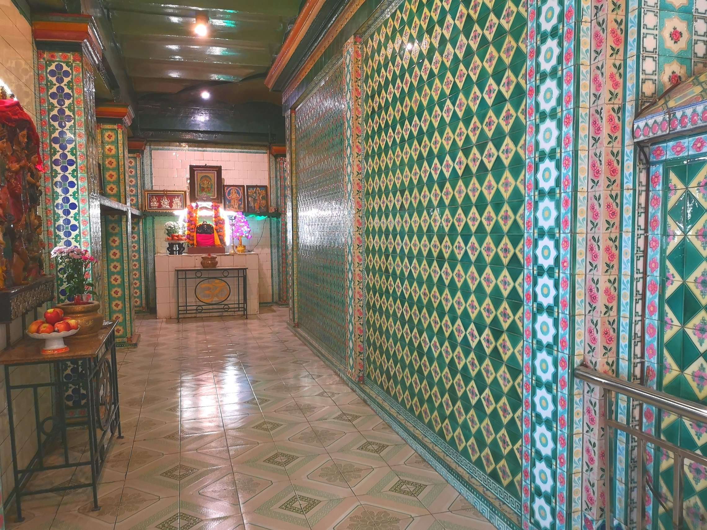 スリ・タンディ・ユッタパニ寺院