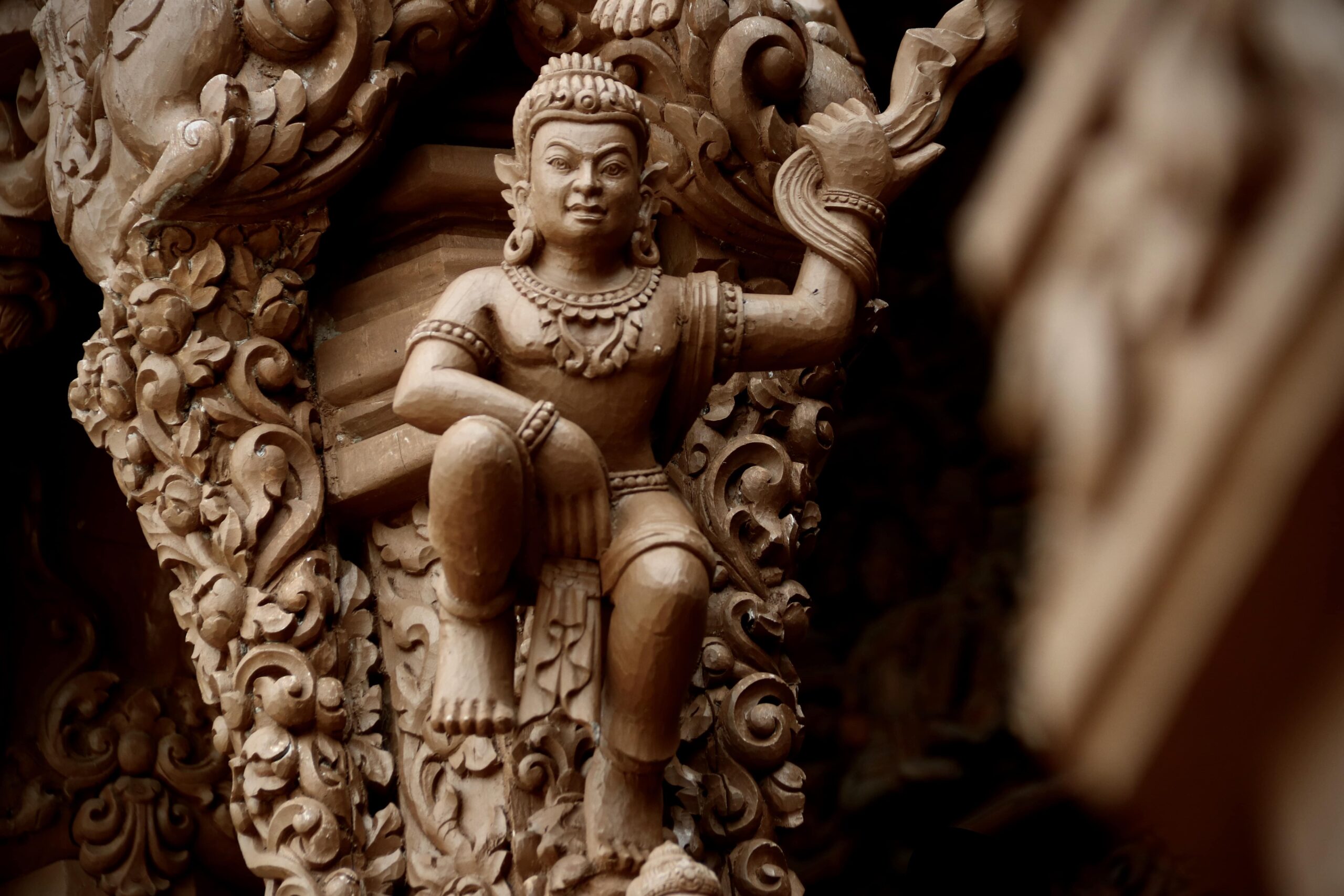 サンクチュアリ―・オブ・トゥルース見学