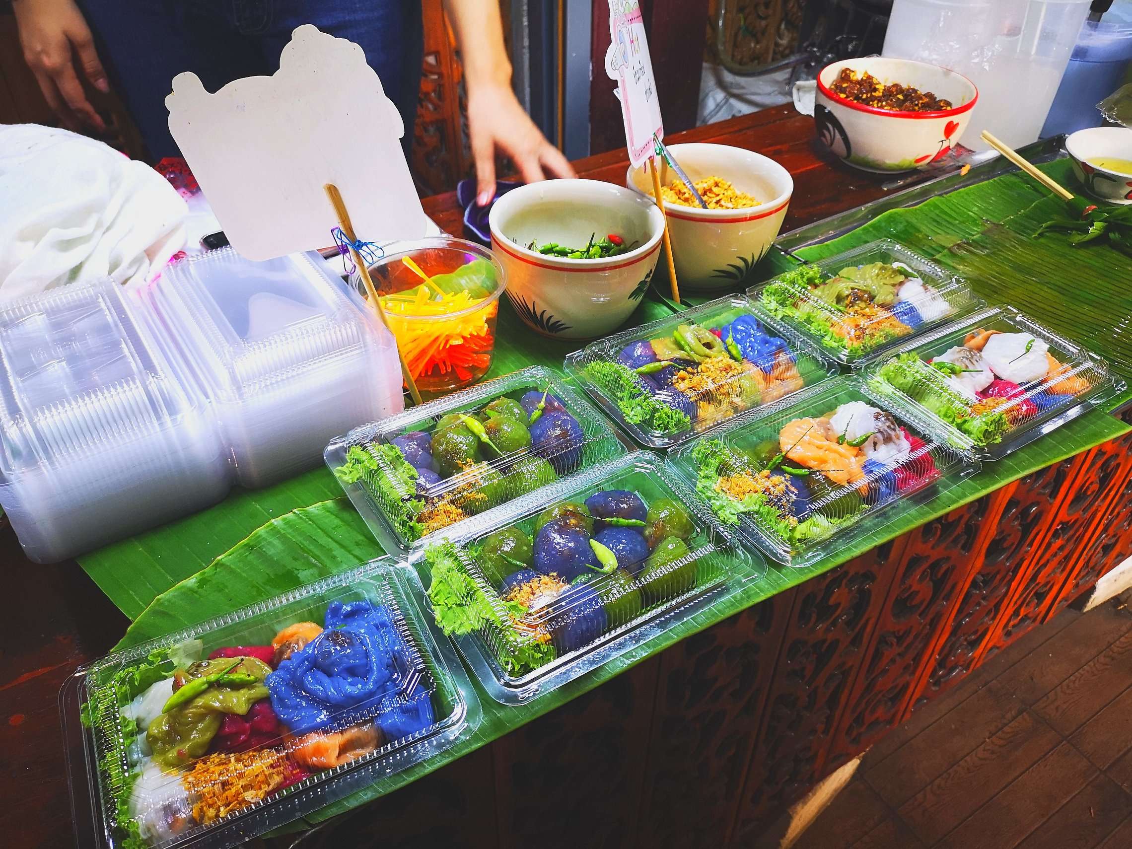 160年以上の歴史を持つ「バンプリー百年市場」を散策