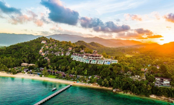 バンコクエアウェイズ利用！ココナッツアイランド「サムイ島」で過ごす 3泊4日  or  4泊5日 