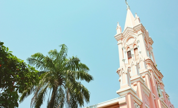 【ダナン発着】ダナン市内観光＋世界遺産ミーソン遺跡＋夜のホイアン散策