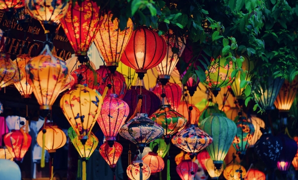 【ダナン発着】世界遺産・ホイアン 夜景観賞ツアー