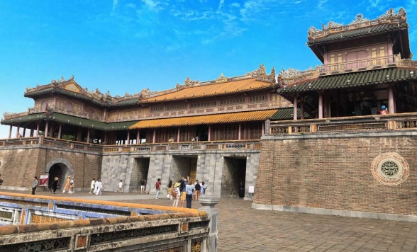 【ダナン発着】世界遺産・フエ市内観光