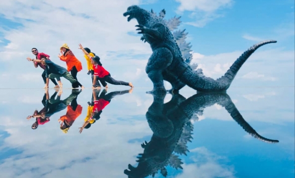 スカイミラーツアー　専用車チャータープラン