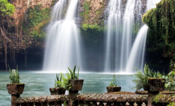 【天空の城】半日パロネラツアー　