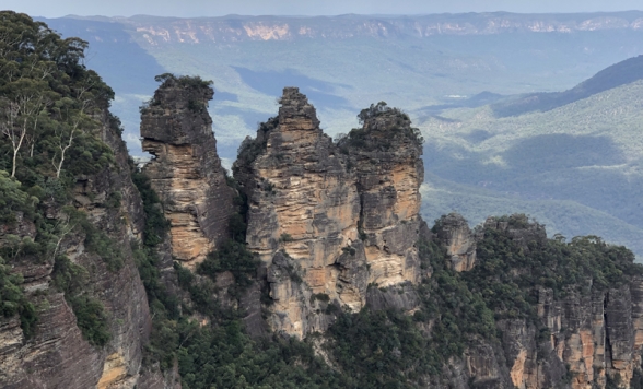 世界遺産ブルーマウンテンズ★見どころを詰め込んだツアー！by ジャックさんの楽しい日本語ツアー