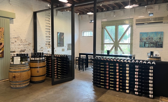 ヤラバレーワイナリー＆ ?シャンドンツアー