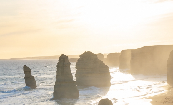 グレートオーシャンロード& 12使徒ツアー