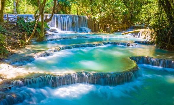 【年末年始】ラオス 世界文化遺産の街・ルアンパバーン2泊3日