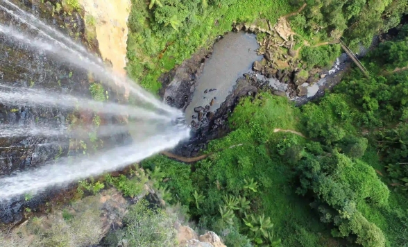 スプリングブルック公園　徒歩で巡る絶景ツアー