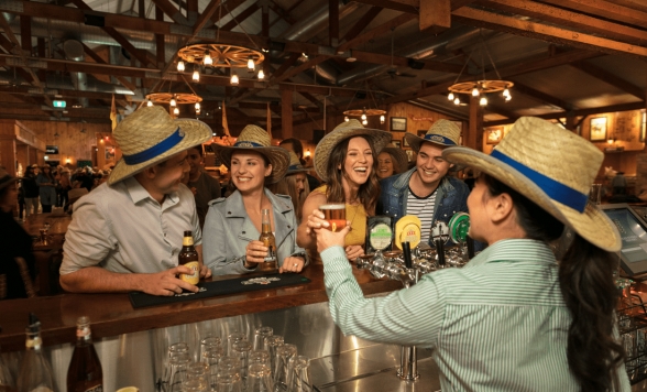 オーストラリアン・アウトバック・スペクタキュラー