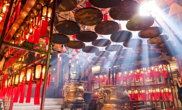 香港のおすすめ定番観光スポットを半日で巡るツアー