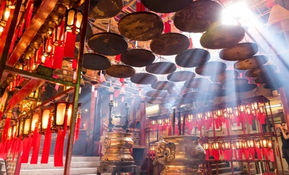 香港のおすすめ定番観光スポットを半日で巡るツアー