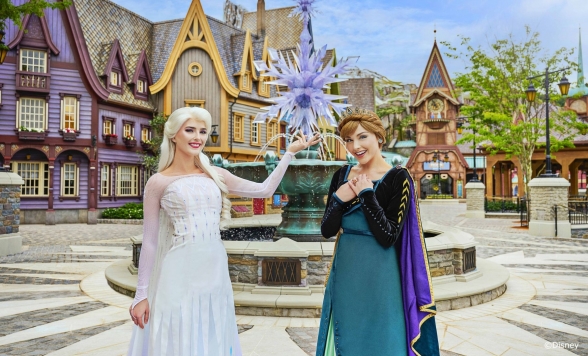 香港ディズニーランド パーク・チケット ＜1デー・パーク・チケット＞