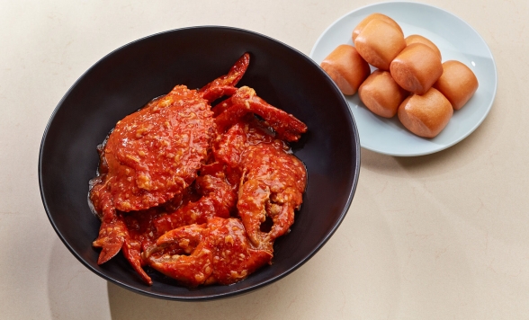 老舗レストラン「Red House」で味わうシンガポール名物・チリクラブ