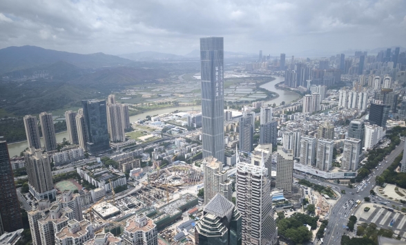 中国文化と都市の今を体感！深?博物館＆地王ビル展望台へ　1日まるごと満喫ツアー